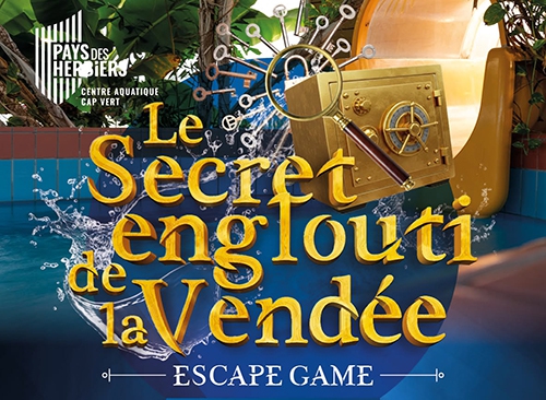 escape game piscine