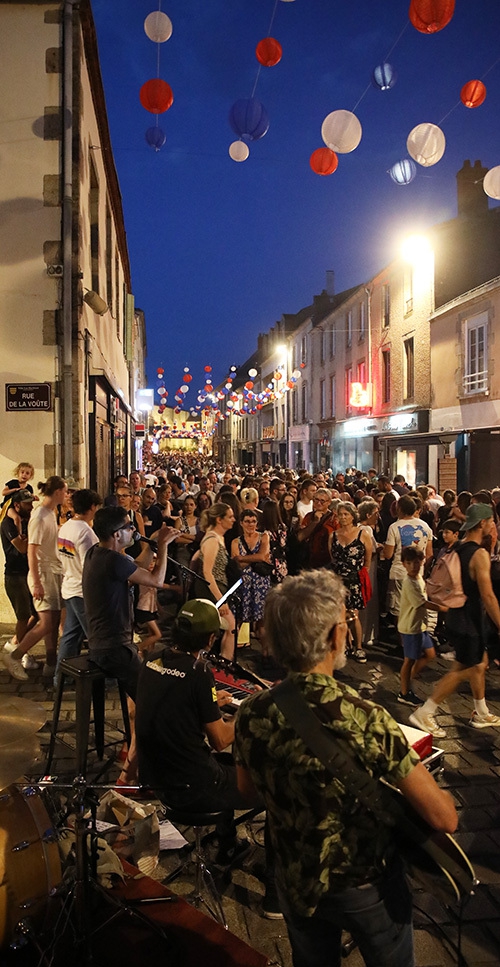 fête de la musique 2025 ubne