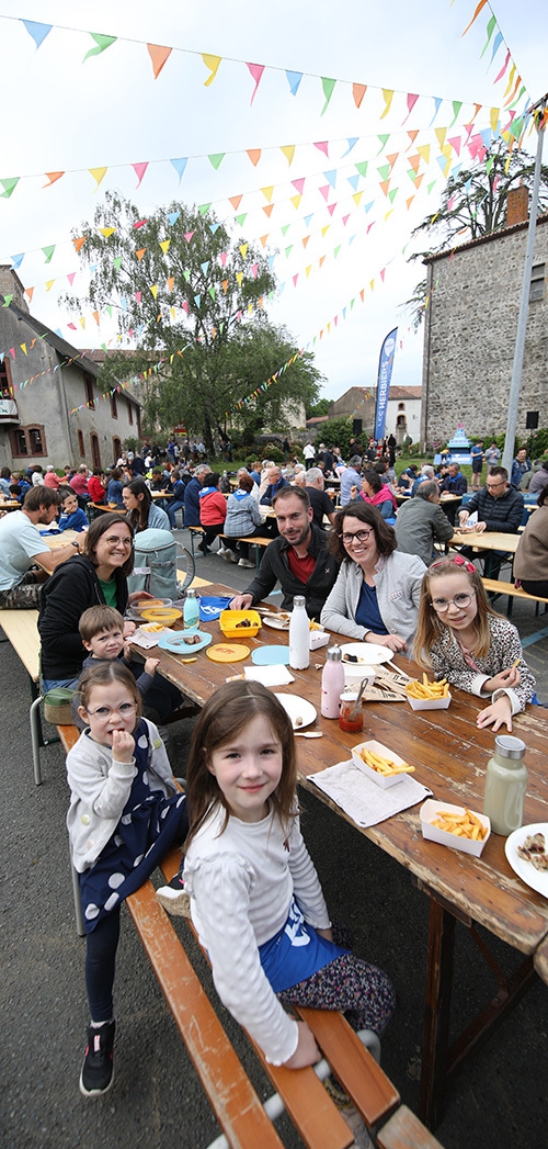 Fête des 60 ans de la Ville des Herbiers (86) copie
