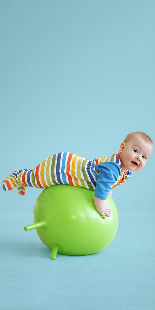 fête des bébés une