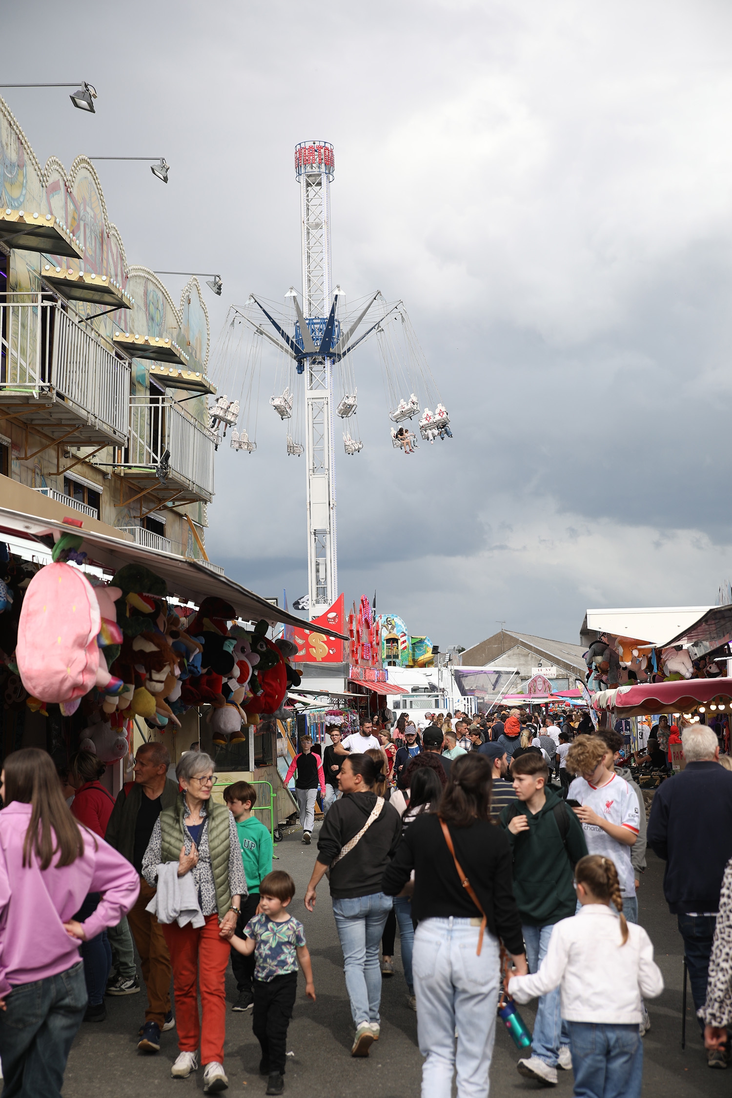 fête foraine