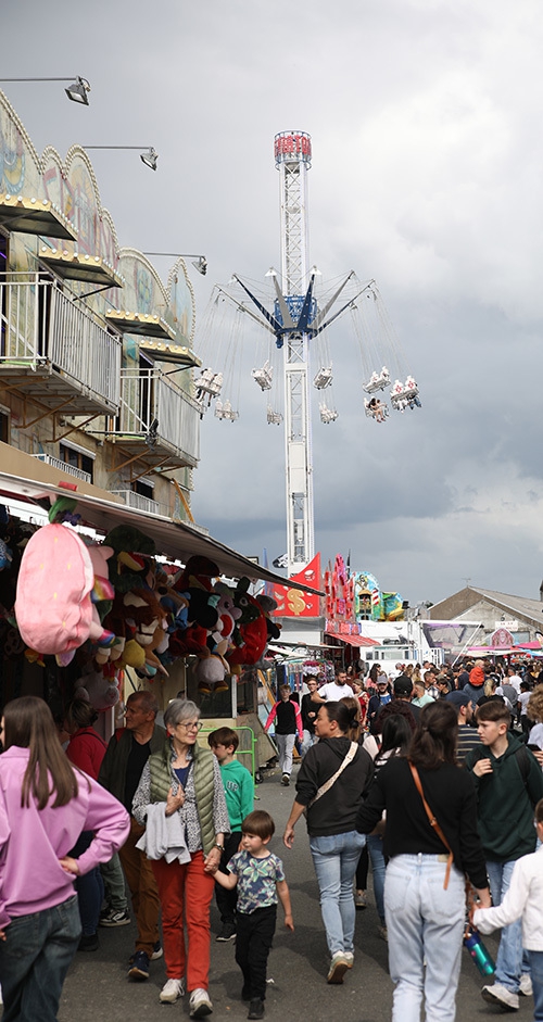 Fête foraine ok