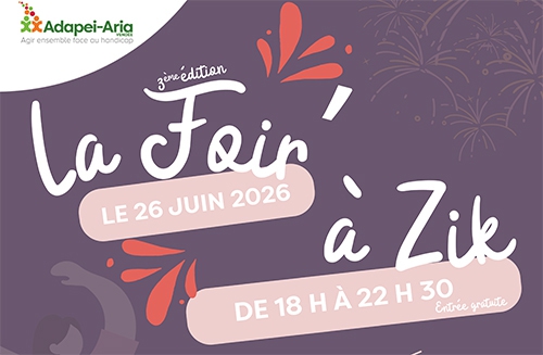 Foir'à zik 2026 ok