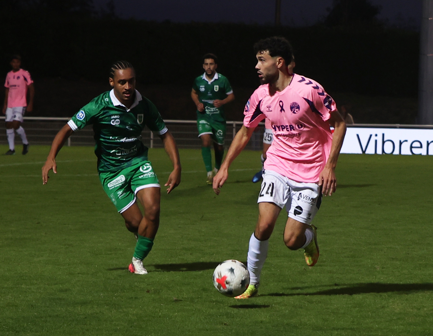 Foot (N1) VHF Pontivy 0-0 big