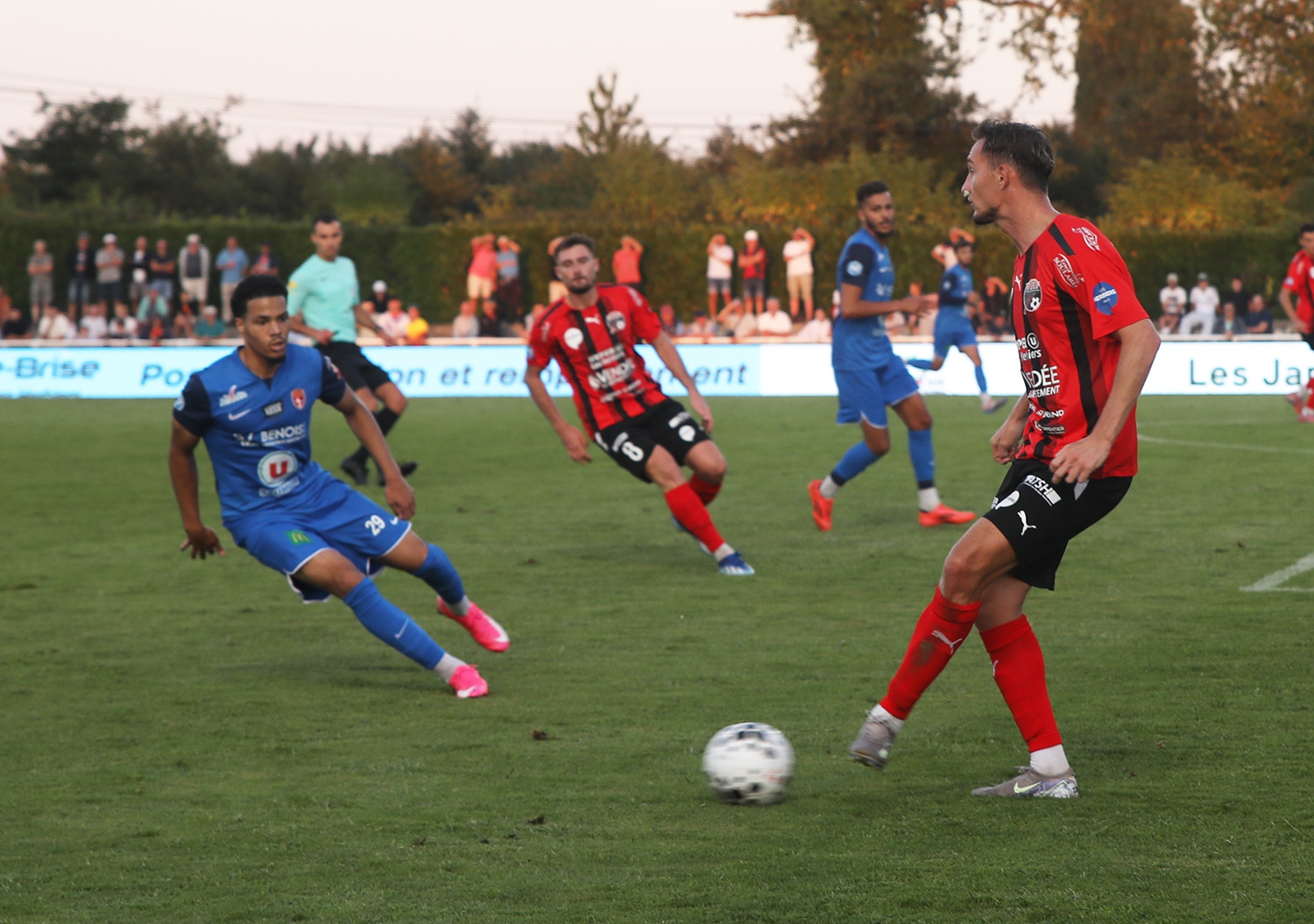 Foot N2 VHF-Saumur 1-0 big