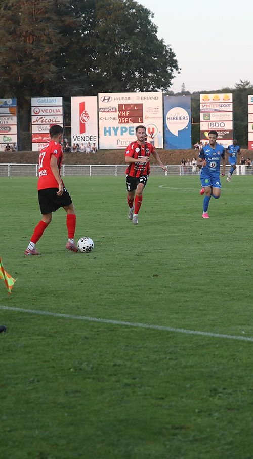 Foot N2 VHF-Saumur 1-0  une