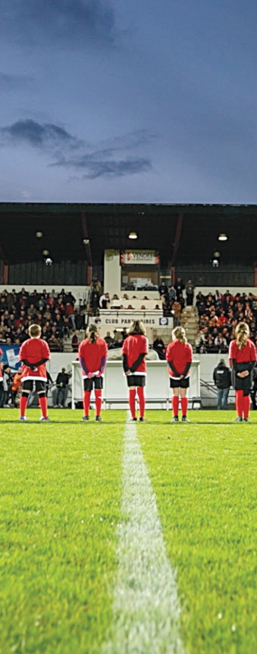 foot une