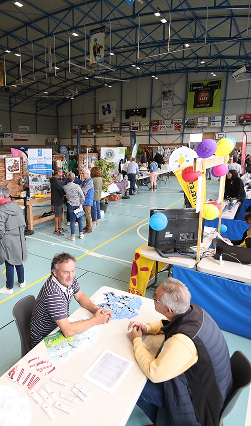 forum des associations 2022 une