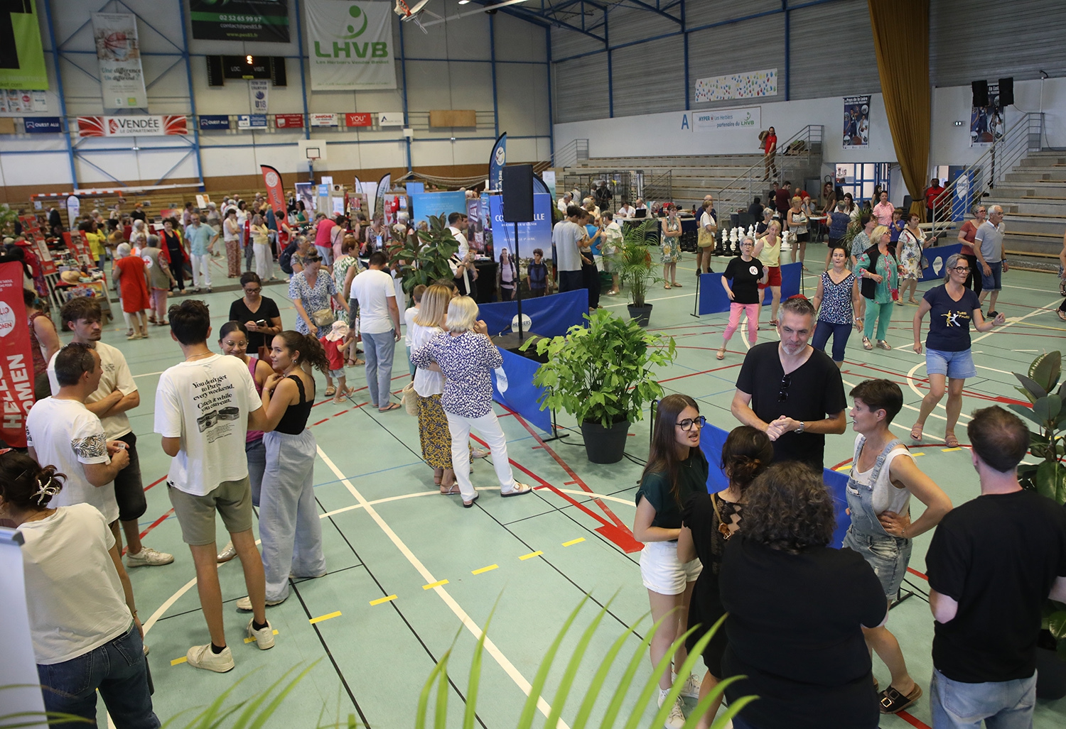 forum des associations big