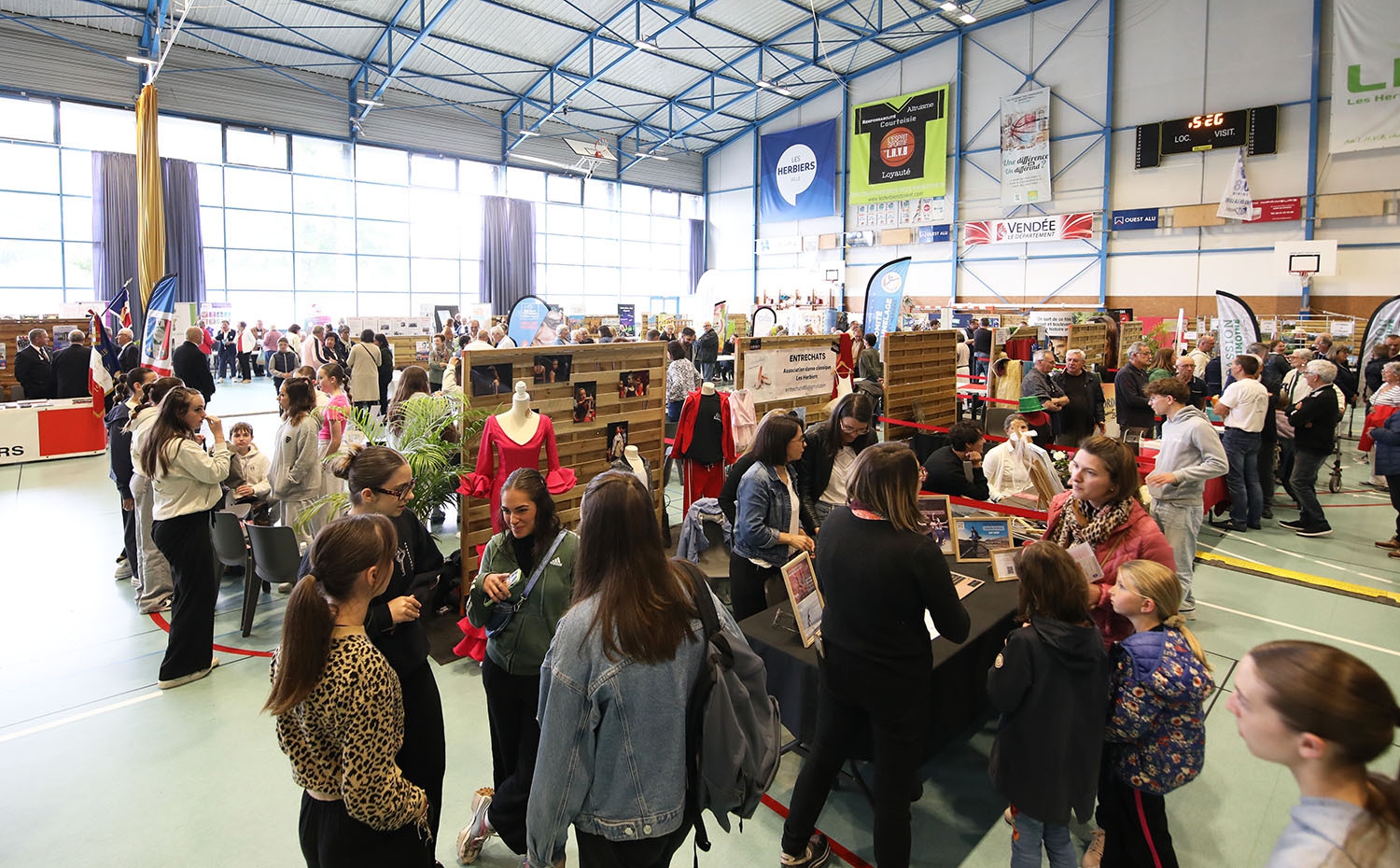 Forum des associations big
