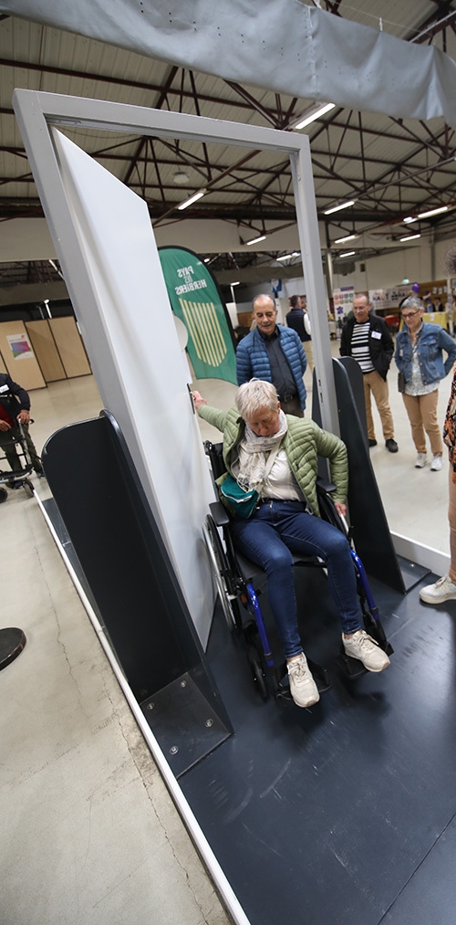 Forum santé et handicap une