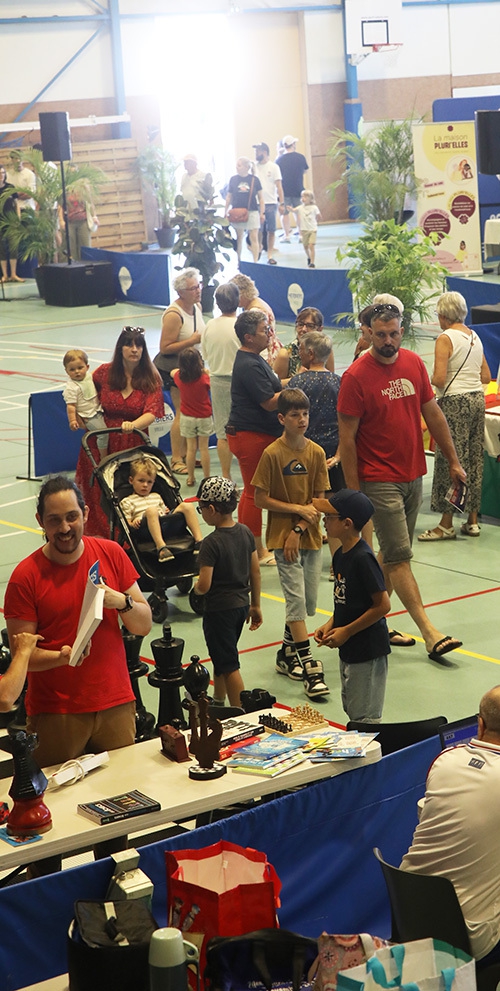 fourm des associaions une