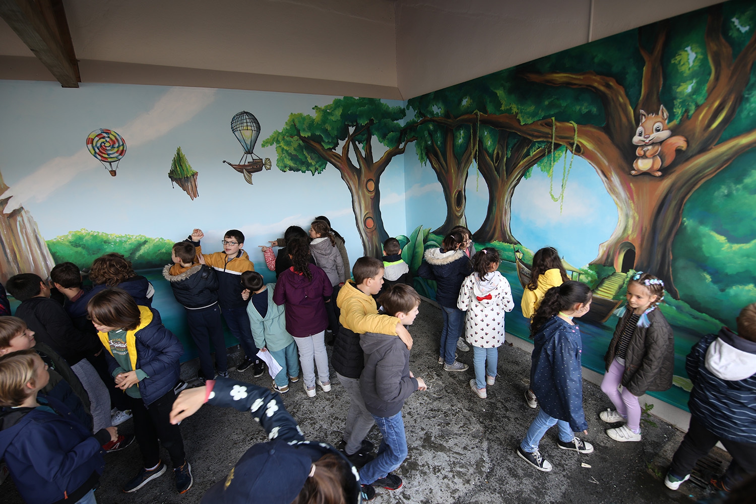 fresque big