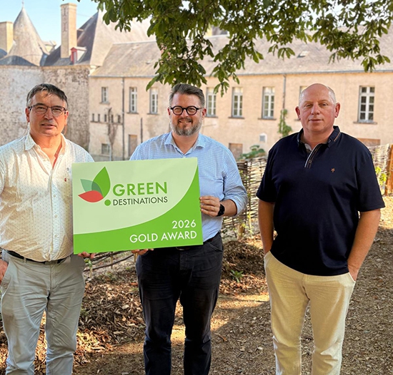 green destinations ok