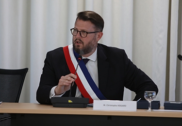 hogard maire ok