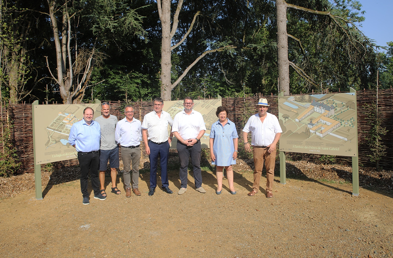 inauguration kiosque boistissandeau big