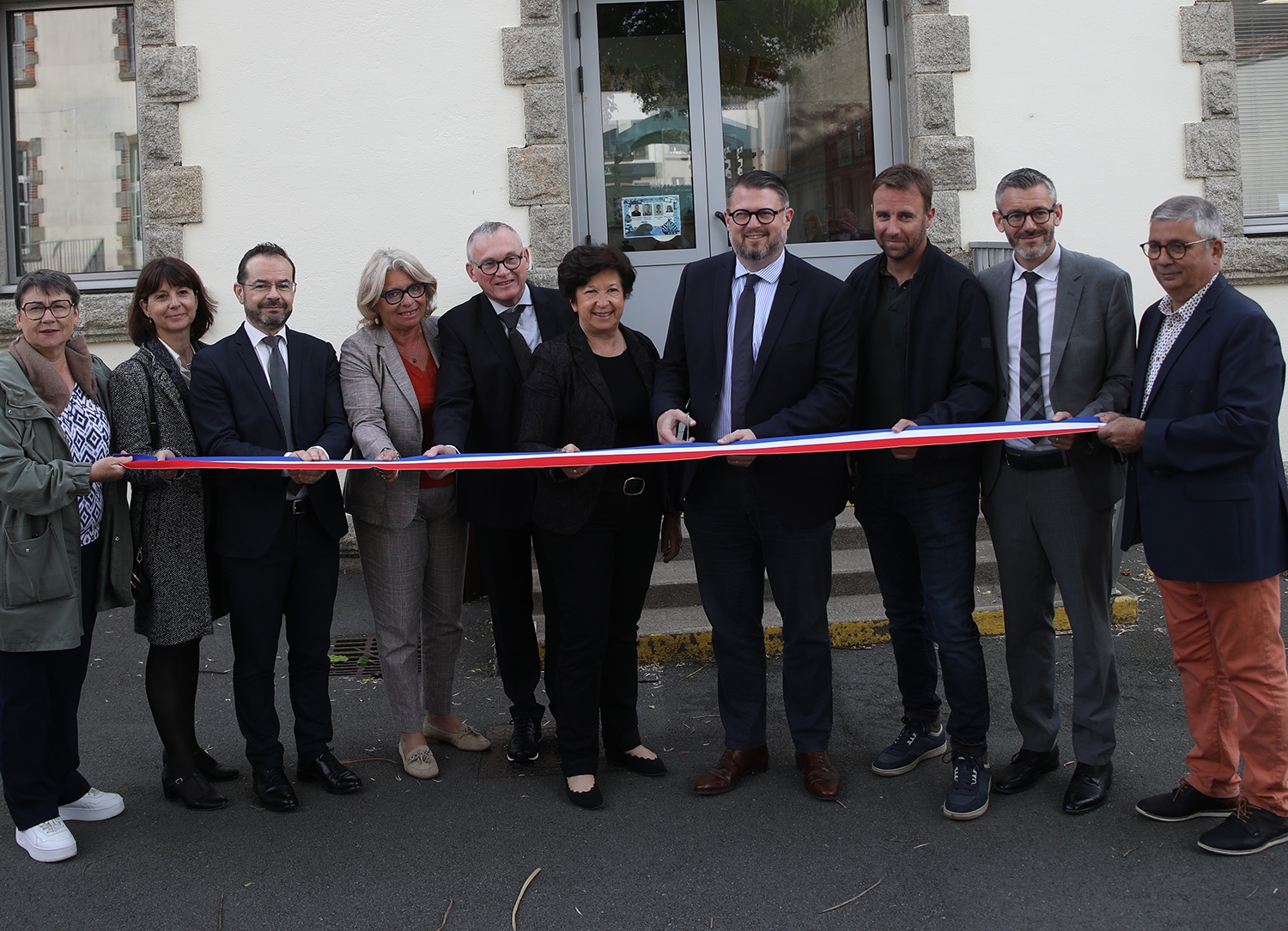 Inauguration UEMA big