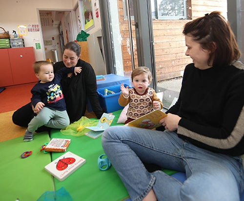 jeunes pousses articles