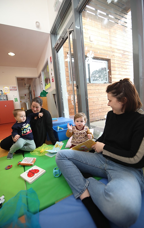 jeunes pousses une
