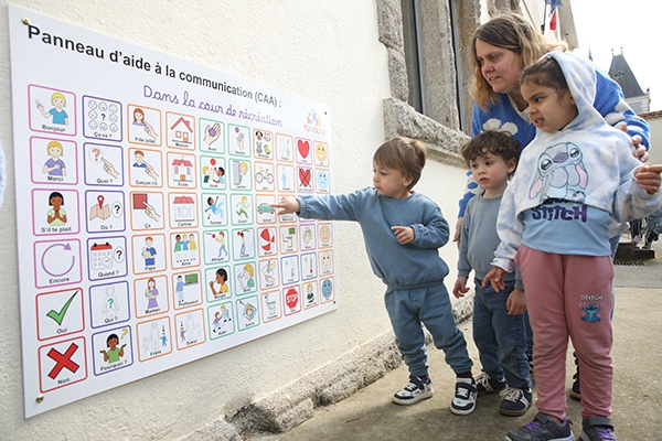 journée autisme école dolto article