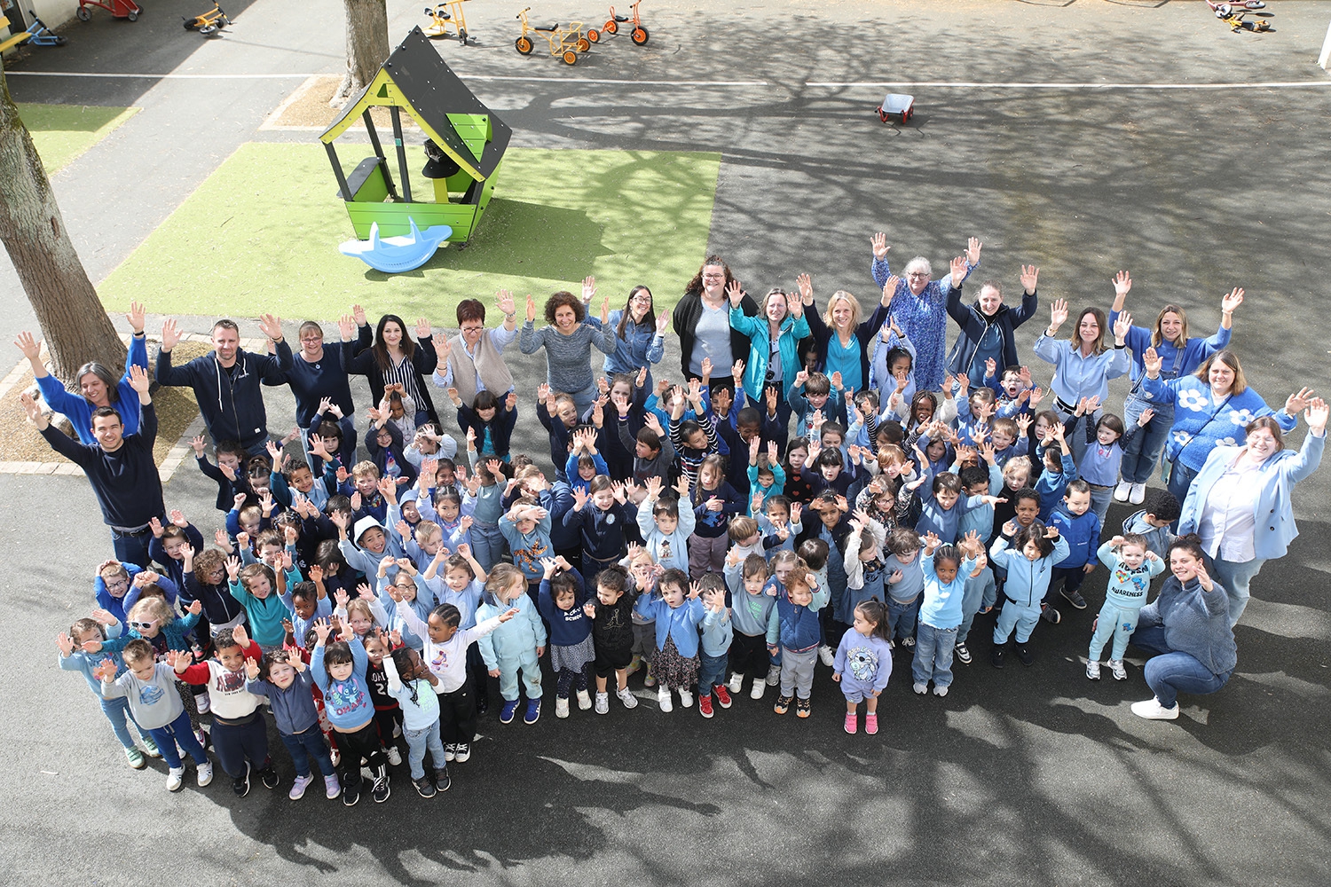 journée autisme école dolto big