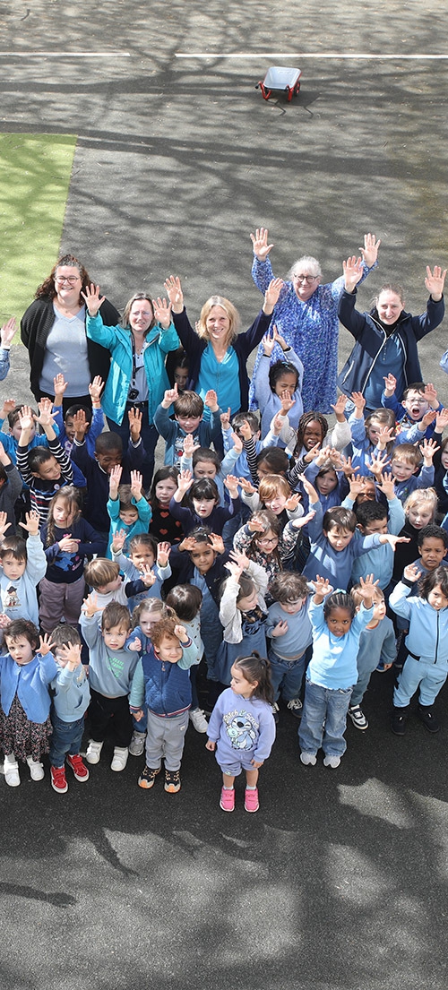 journée autisme école dolto une