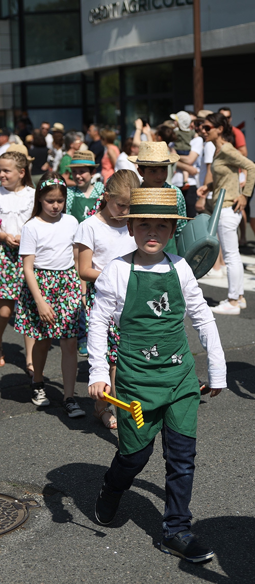Kermesse du Petit-Bourg une