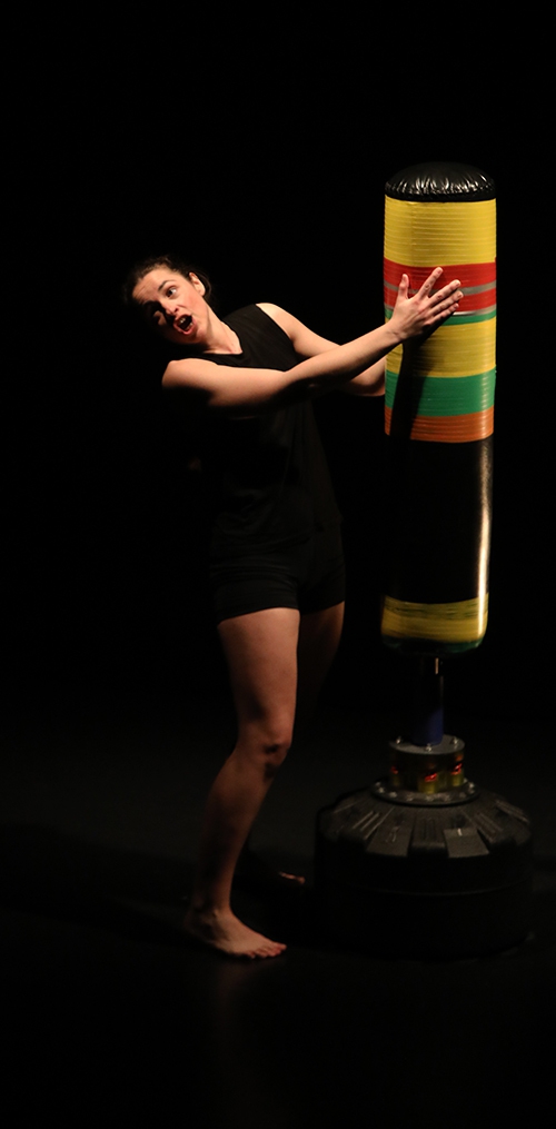 L'odeur de la guerre une