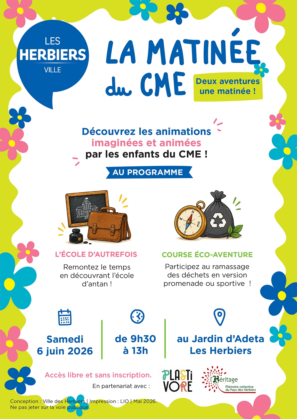 La matinee du CME - VF - IMP