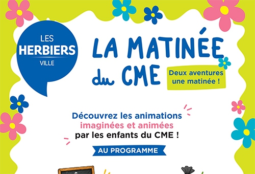 La matinee du CME