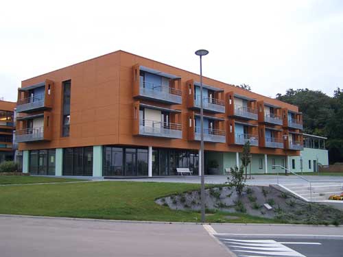 Résidence la Claire Fontaine