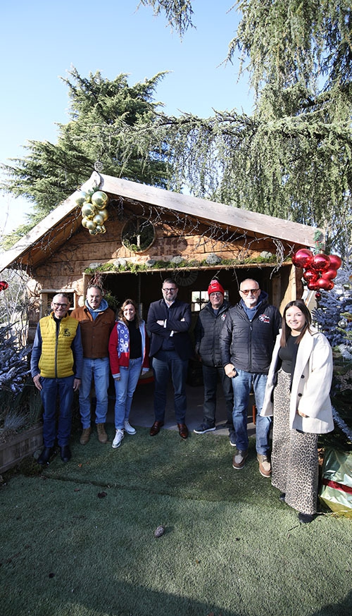 Lancement Noël Les Herbiers une