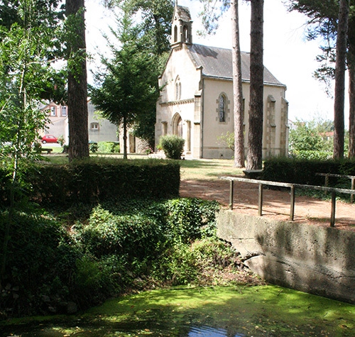 landreau chapelle carré