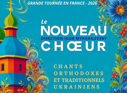 le nouveau choeur