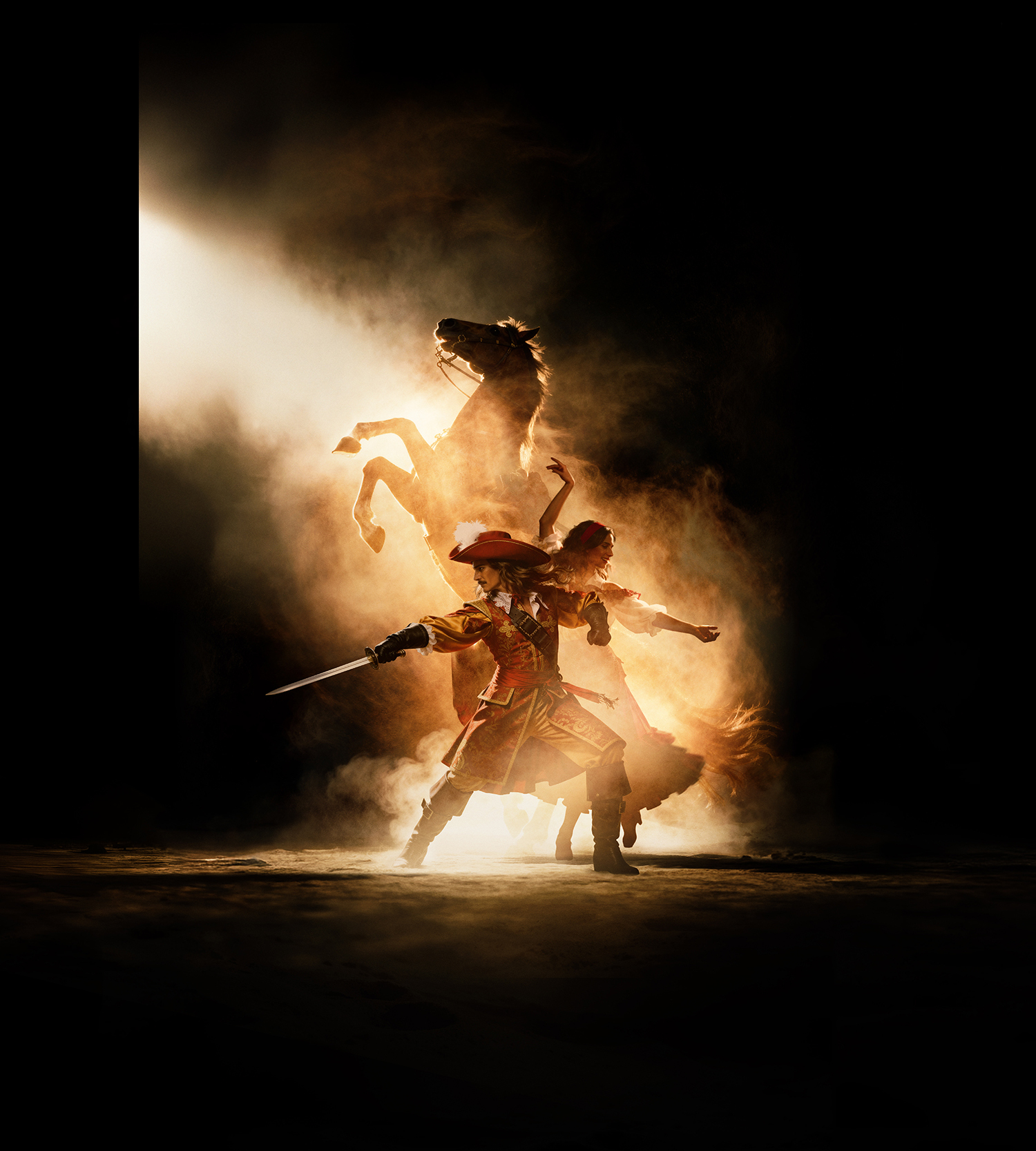 Le Puy du Fou part en tournée ©Puy du Fou copie