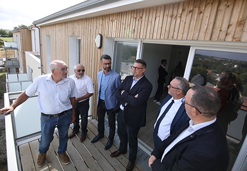 Logement les Sarments La Pépinière article