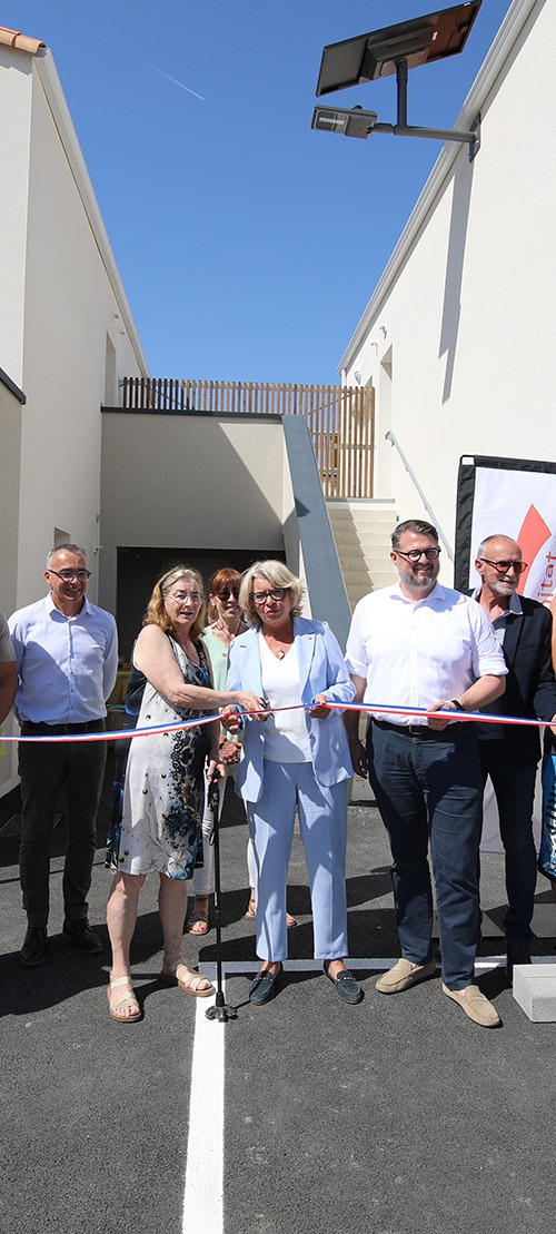 logement une
