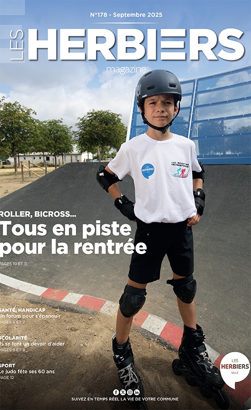MAG178-LESHERBIERS- une