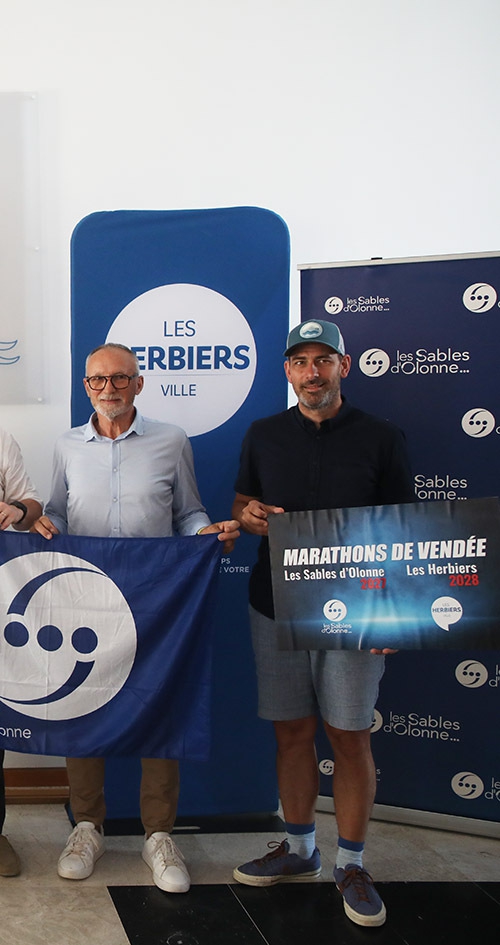marathons de Vendée une