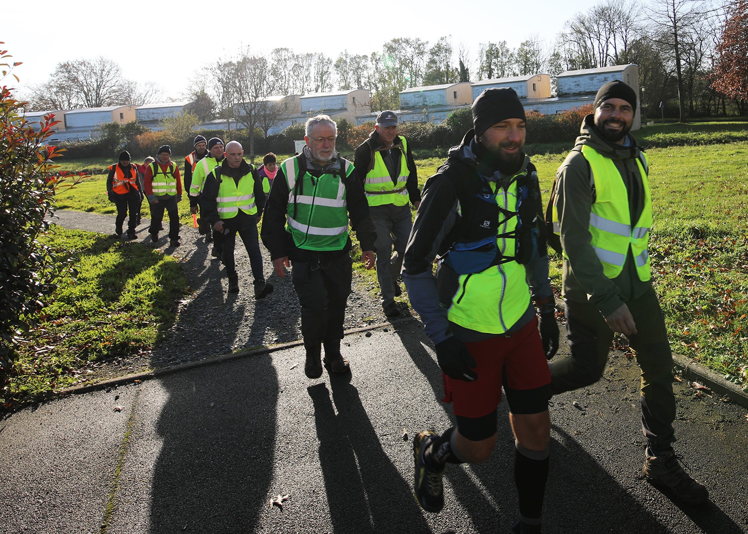marche audax big