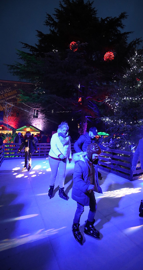 marché de Noël une