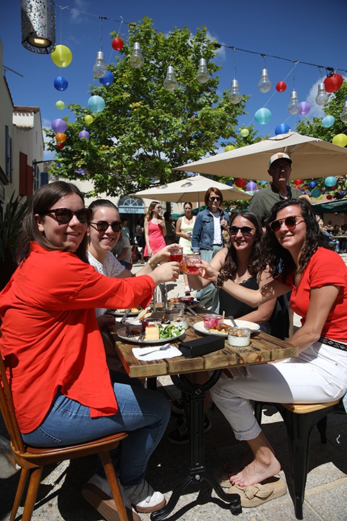 marché estival 2
