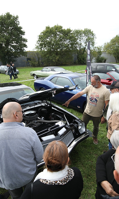 Mauto Rallye Day une