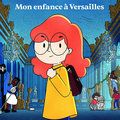 mômes La Vie de chateau copie