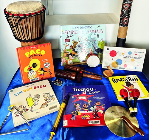 mômes Lecture en musique copie