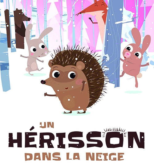 mômes Un hersson ds la neige copie