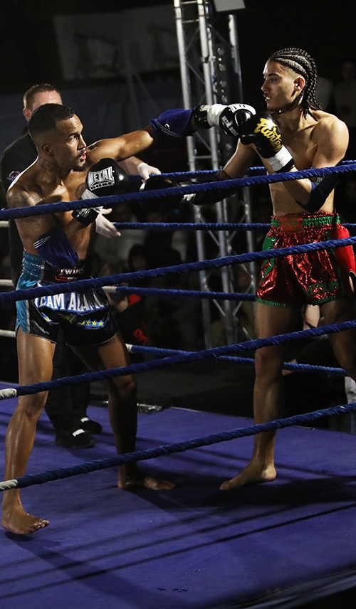 Muay Thaï Spirit 9e édition Boxe Thaï (104) copie