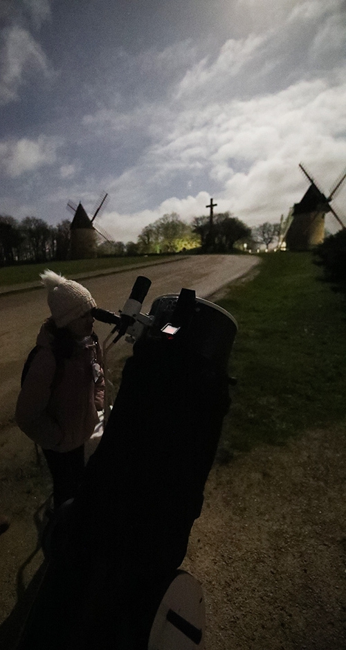 Nuit des étoiles Mont des Alouettes (26) copie