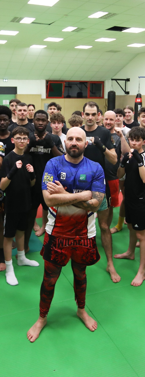 Pages 10 et 11 Boxe Thaïlandaise  okok