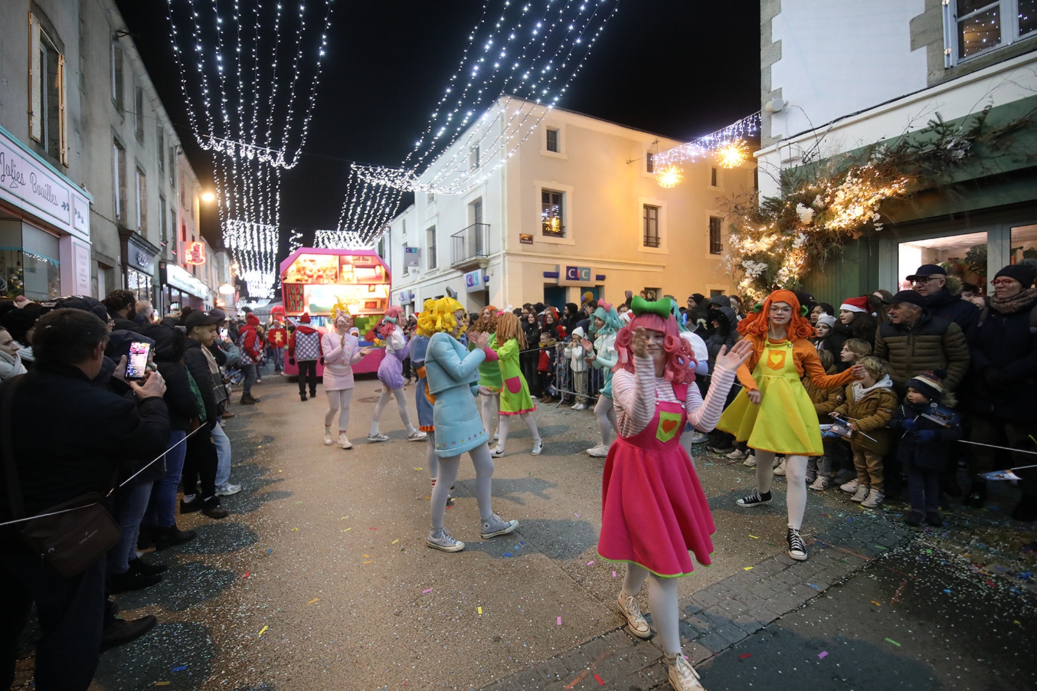 Parade de Noël 2024  big big